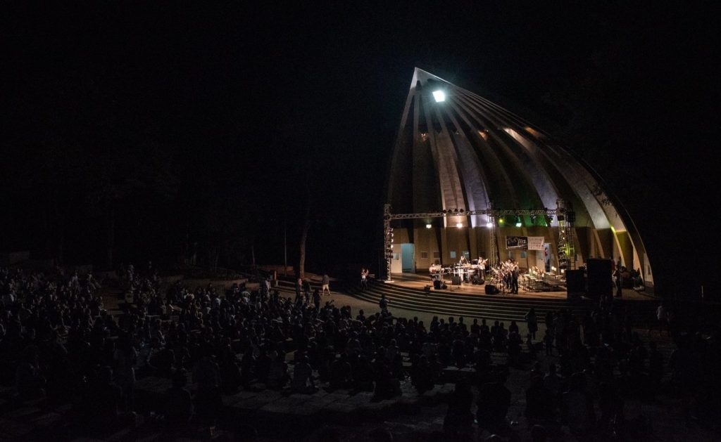 Campinas Jazz Big Band ao vivo no Quintal do Goma em Campinas - Sympla