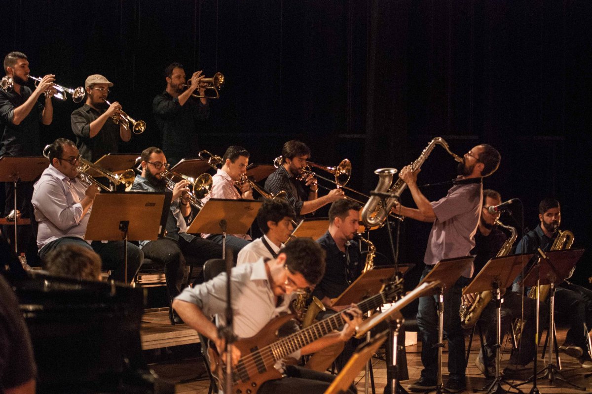 Campinas Jazz Big Band