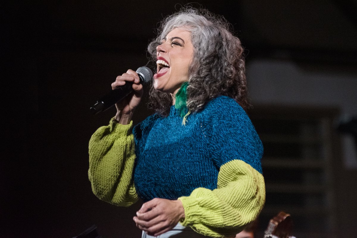 Afrosambas por Ieda Cruz Quarteto