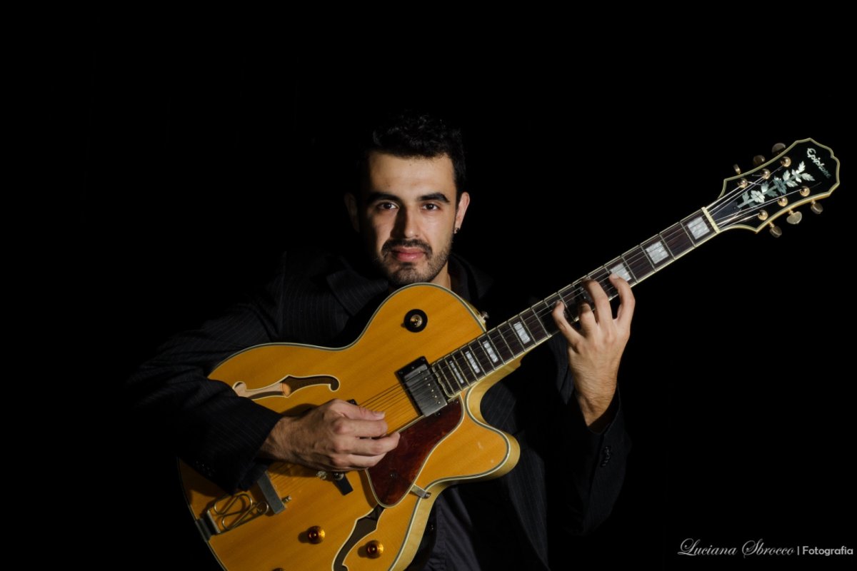 WORKSHOP [GUITARRA NO JAZZ] com NATHAN PODESTÁ