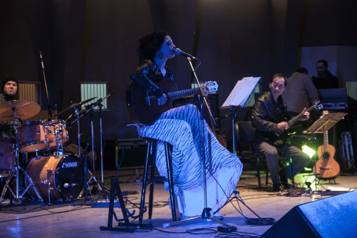 Mostra Jazz Campinas
