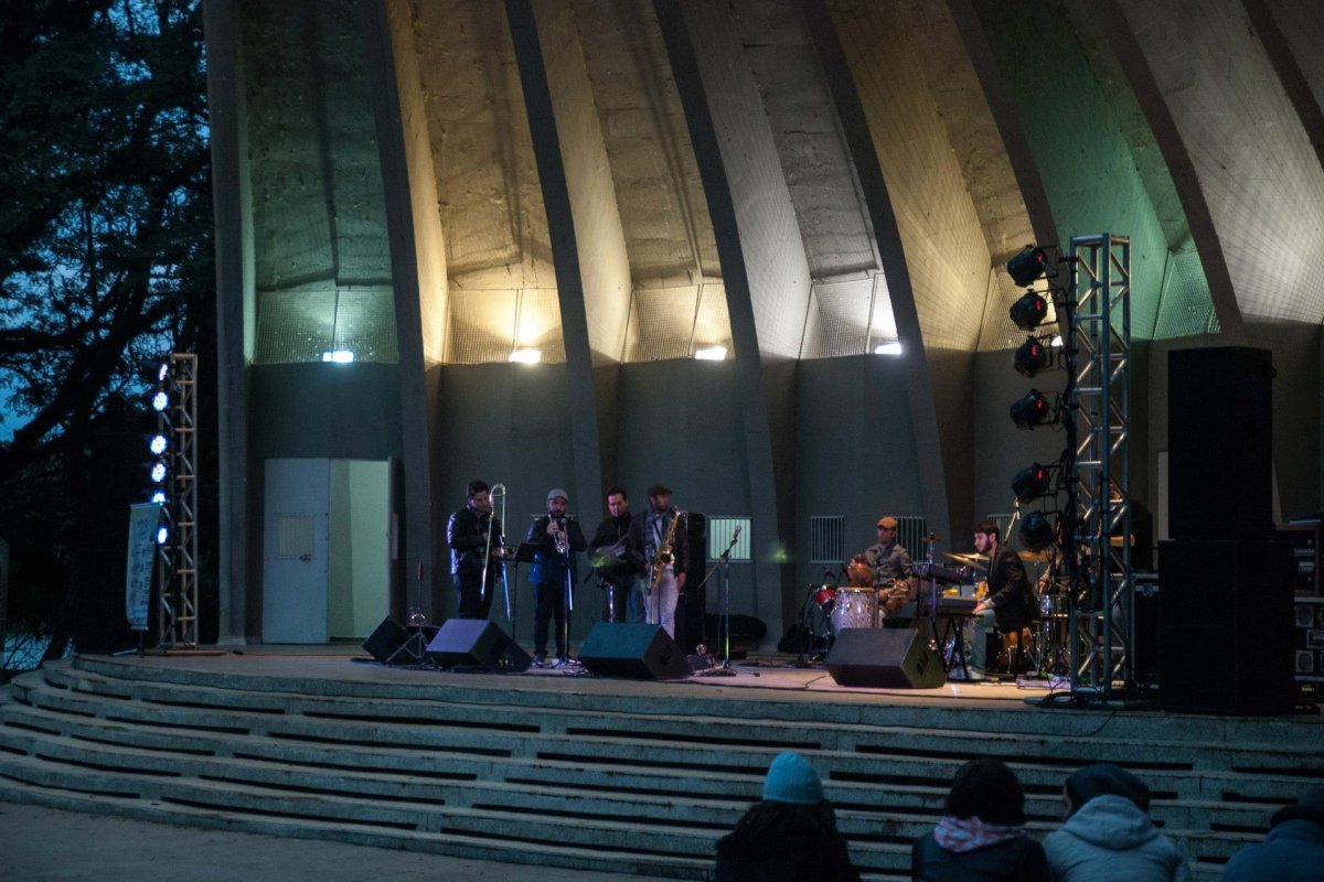 Mostra Jazz Campinas